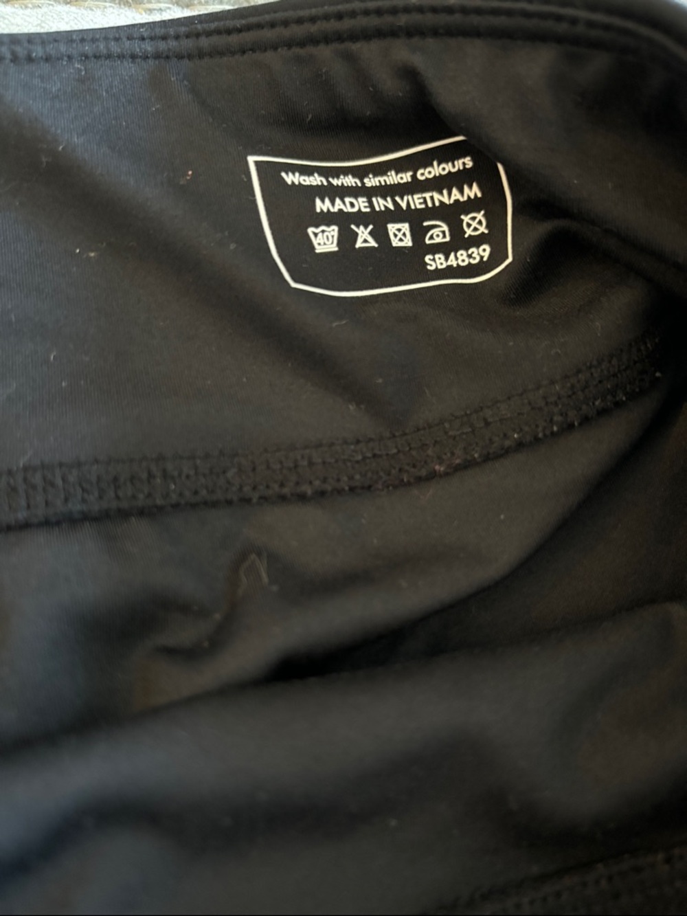 Sweaty Betty Black High-Rise Bike Shorts - Picture 5 of 7